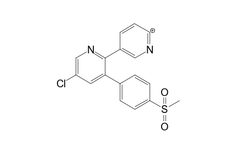 Etoricoxib-M (6-HOOC-) MS3_1