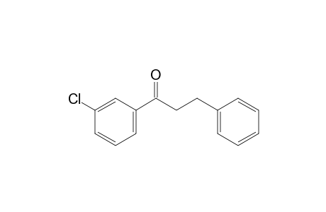 1-(3-Chlorophenyl)-3-phenylpropan-1-one