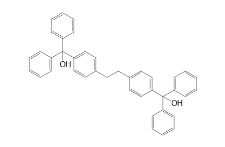 p,p'-ethylenebis(alpha,alpha-diphenylbenzyl alcohol)