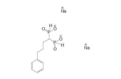 DISODIUM-(4-PHENYLBUTYL)-1,1-BIS-H-PHOSPHINATE
