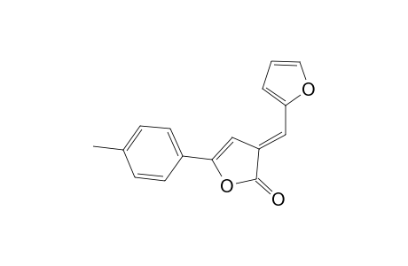 3-[(2'-Furanyl)methylene][-5-(p-methylphenyl)-2(3H)-furanone