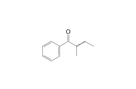 2-Methyl-1-phenylbut-2-en-1-one