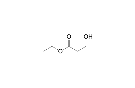 3-Hydroxypropanoic acid ethyl ester