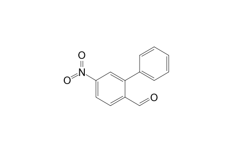 2-Formyl-5-nitrobiphenyl