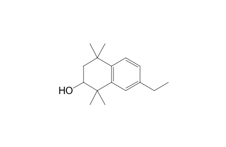 1,1,4,4-Tetramethyl-2-hydroxy-7-ethyl-tetraline