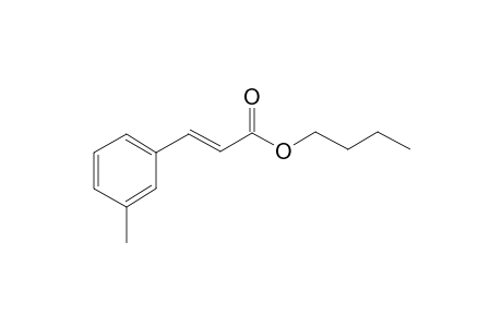 Butyl (E)-3-methylcinnamate