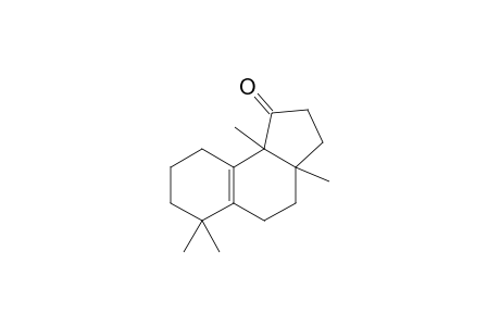 3a,6,6,9b-Tetramethyl-2,3,3a,4,5,6,7,8,9,9b-decahydrocyclopenta[a]naphthalen-1-one