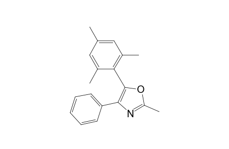 5-Mesityl-2-methyl-4-phenyloxazole