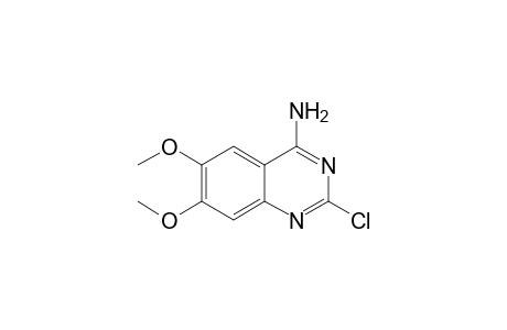 4-Amino-2-chloro-6,7-dimethoxyquinazoline