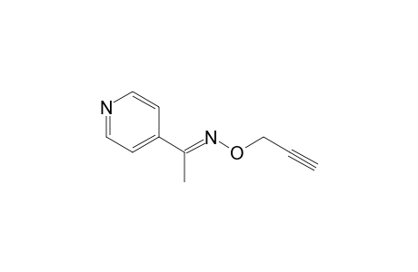 4-Acetylpyridine - O-propargyloxime