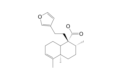 JUNCEIC-ACID