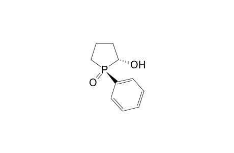 trans-1-Phenyl(2-hydroxy)phospholane oxide
