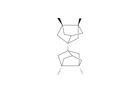 3,3',7,7'-Tetramethyl-1,1'-bi(tricyclo[3.3.0.0(3,7]octyl)