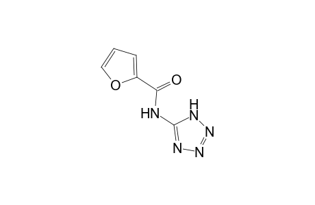 N-(2H-1,2,3,4-tetrazol-5-yl)furan-2-carboxamide