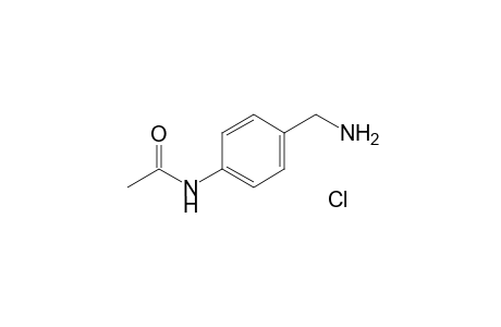 (4-Acetamidophenyl)methanamine hydrochloride