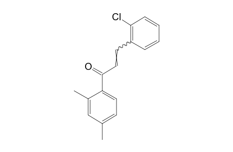 2-chloro-2',4'-dimethylchalcone
