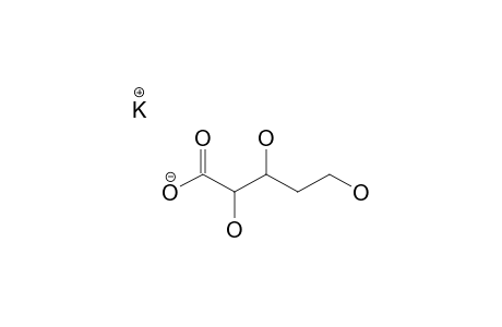 POTASSIUM-4-DEOXY-L-THREO-PENTONATE-MONOHYDRATE