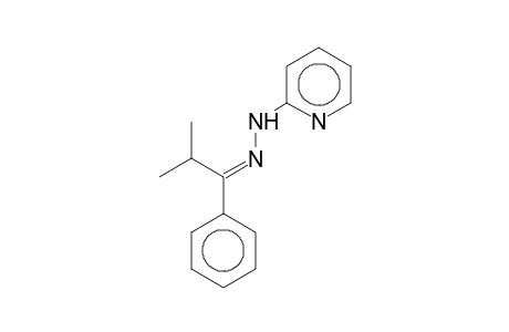 2-Methyl-1-phenyl-1-propanone 2-pyridinylhydrazone