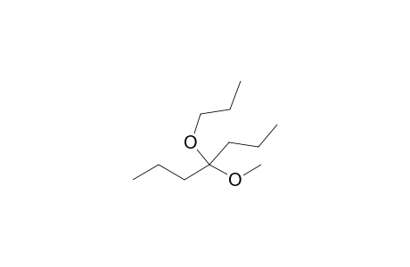 4-methoxy-4-propoxyheptane