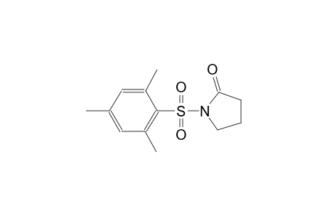 1-(mesitylsulfonyl)-2-pyrrolidinone