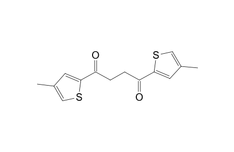 1,4-Bis(4-methyl-2-thienyl)-1,4-butanedione