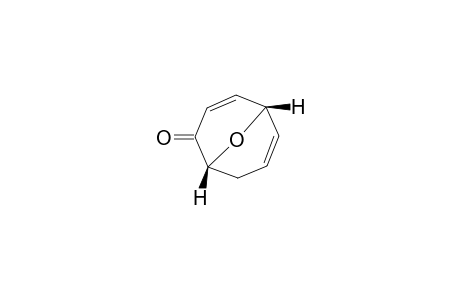 (1R,5S)-9-oxabicyclo[3.3.1]nona-3,6-dien-2-one