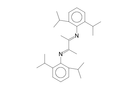N2,N3-bis(2,6-diisopropylphenyl)butane-2,3-diimine