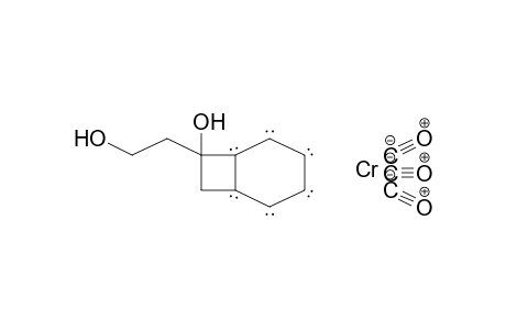 Chromium, tricarbonyl-[1-(2-hydroxyethyl)benzocyclobuten-1-ol]