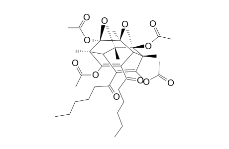 TETRAACETYL-OCTAHYDRO-TRICHODIMEROL