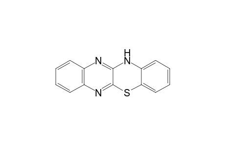 12H-quinoxalino[2,3-b][1,4]benzothiazine