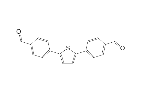 2,5-Bis[4-(formyl)phenyl]thiophene