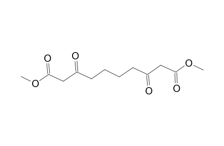 Decanedioic acid, 3,8-dioxo-, dimethyl ester