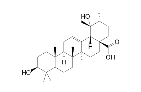 Pomolic acid