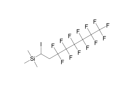 F-[CF2-(6)]-CH2-CHJ-SIME3