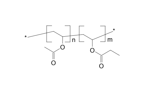 Vinyl acetate-vinyl propionate copolymer
