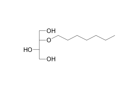 3-(Heptyloxy)-1,2,4-butanetriol