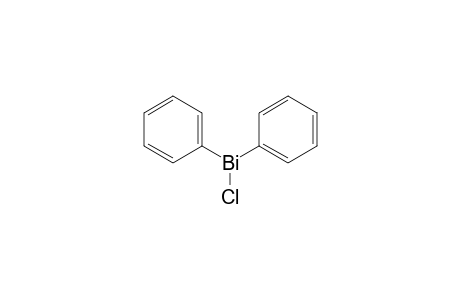 Chloranyl(diphenyl)bismuthane