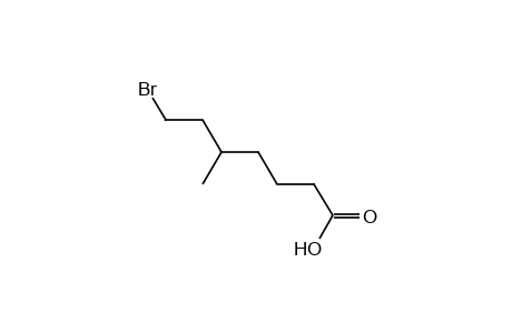 7-BROMO-5-METHYLHEPTANOIC ACID