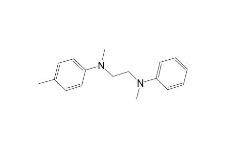 Ethylenediamine, N,N'-dimethyl-N-phenyl-N'-p-tolyl-