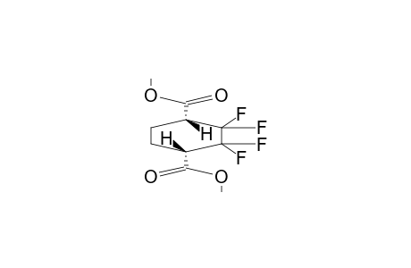 DIMETHYL 2,2,3,3-TETRAFLUOROCYCLOHEXANE-CIS-1,4-DICARBOXYLATE