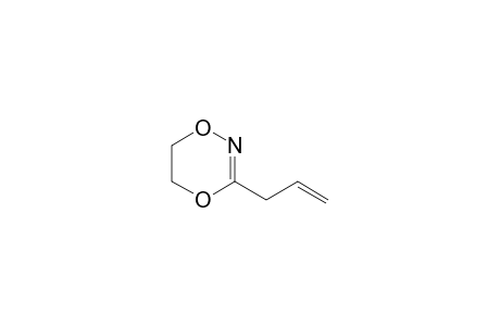 3-Allyl-5,6-dihydro-1,4,2-dioxazine