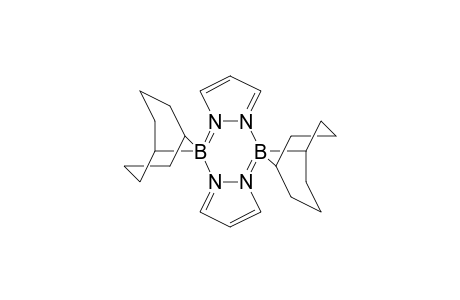 Boron, di-1,5-cyclooctanediylbis[.mu.-(1H-pyrazolato-N1:N2)]di-