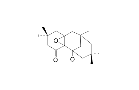 2,7-EPOXY-DIISOPHORON-1-OL-3-ONE