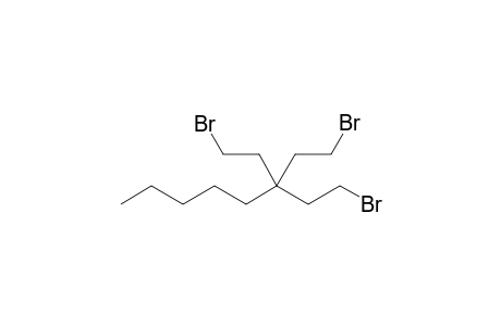 1-Bromo-3,3-bis(2'-bromoethyl)octane