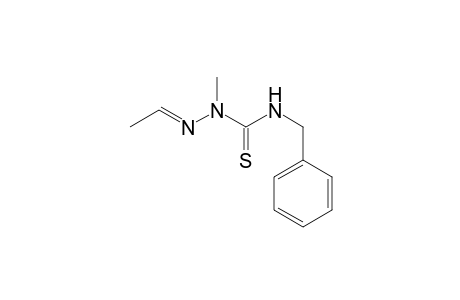 N1-(Ethylidene)-N2-methyl-N3-benzylthiosemicarbazone