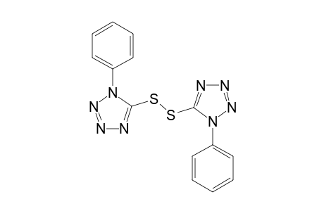 BIS-(1-PHENYLTETRAZOL-5-YL)-DISULFIDE