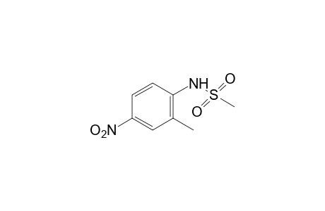 4'-nitromethanesulfono-o-toluidine