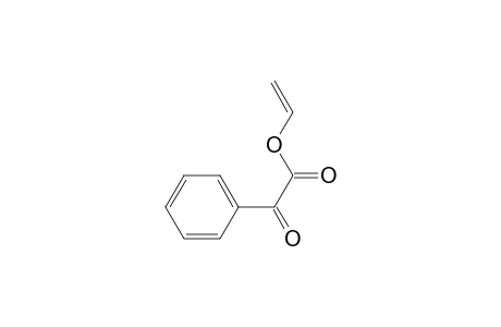2-keto-2-phenyl-acetic acid vinyl ester