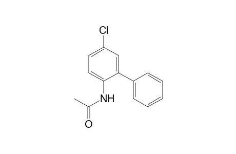 N-(5-Chloro-[1,1'-biphenyl]-2-yl)acetamide