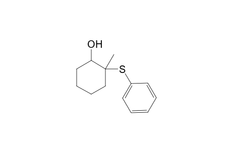 (1SR,2RS)-syn and (1SR,2SR)-anti-2-Methyl-2-phenylthiocyclohexanol